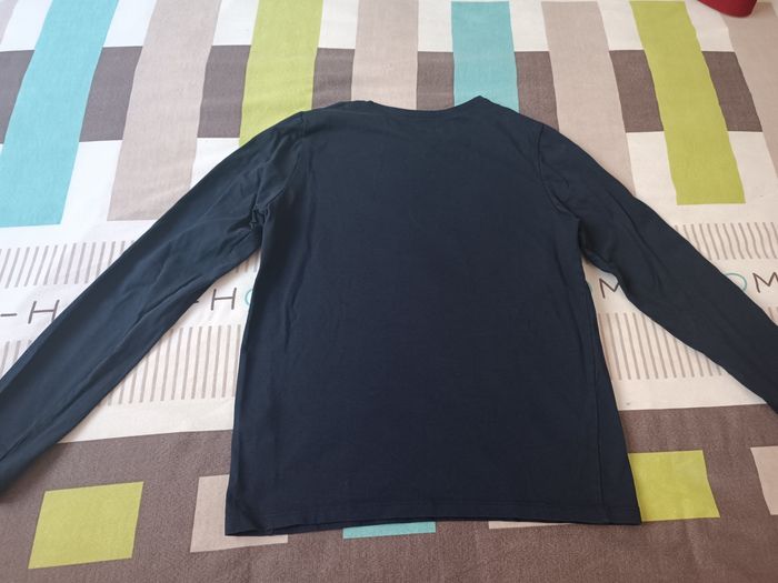 T-shirt manches longues 14 ans - photo numéro 3