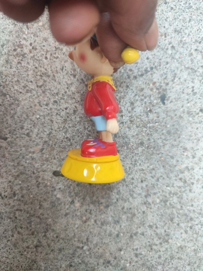 Figurine oui oui - photo numéro 9
