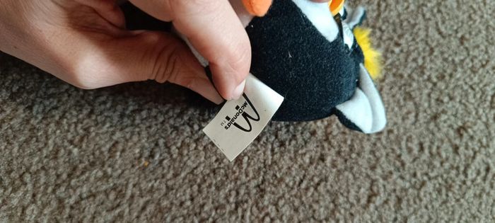 Peluche Furby pingouin - photo numéro 7