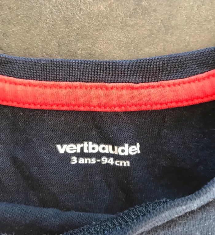 Tee-shirts 3 ans - photo numéro 3