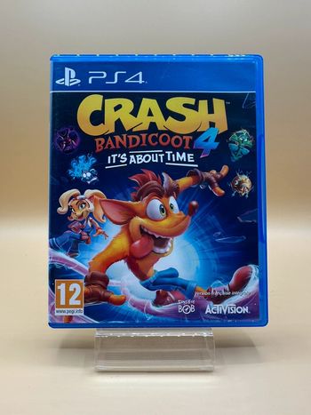 Crash Bandicoot 4 : It's About Time PS4