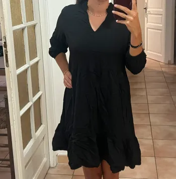 Robe vintage chic et élégante - neuve - taille 38