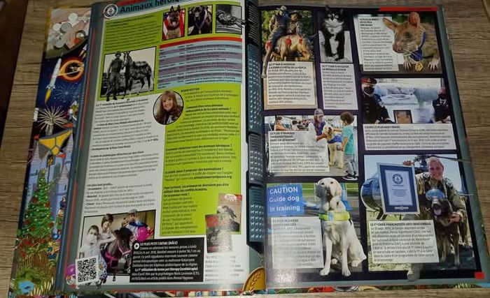 Guinness World records 2023
Hachette - photo numéro 2