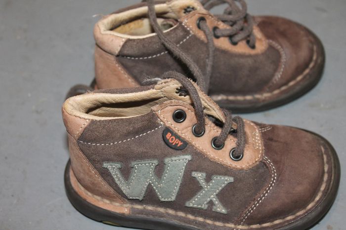 chaussure bopy - photo numéro 2