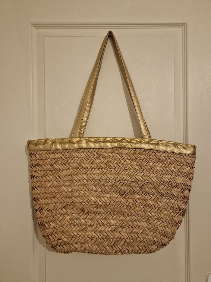 Sac à main  cabas Tressé JN Plus - photo numéro 2