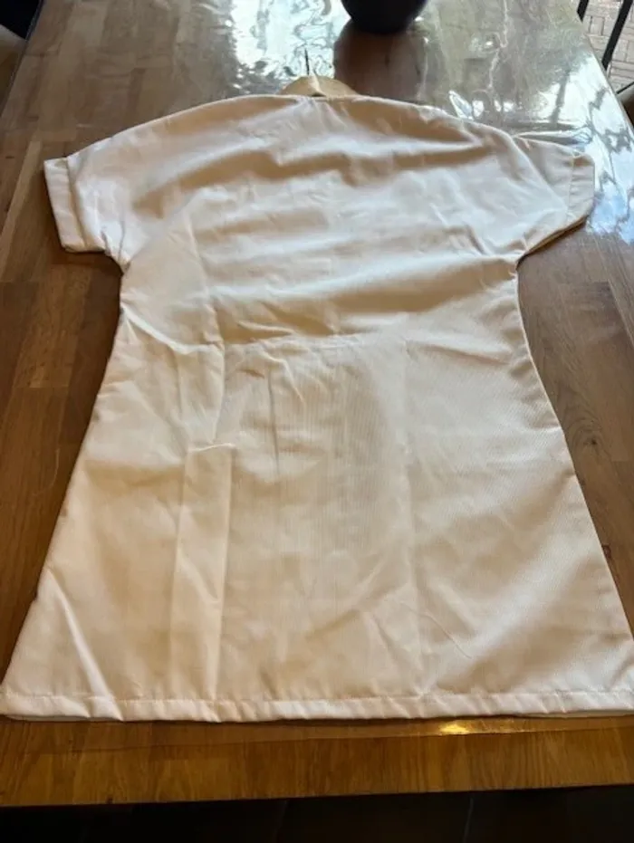 blouse de travail femme taille 34 / XS neuve - photo numéro 4