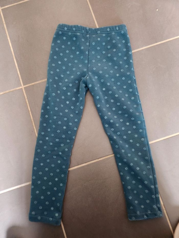 Legging polaire la halle - photo numéro 3