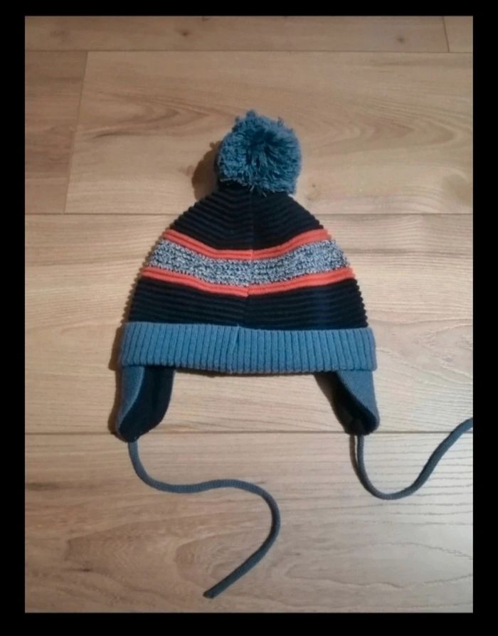 Bonnet bébé Okaïdi - photo numéro 2