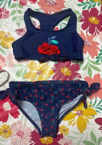 Maillot de bain 2 pièces