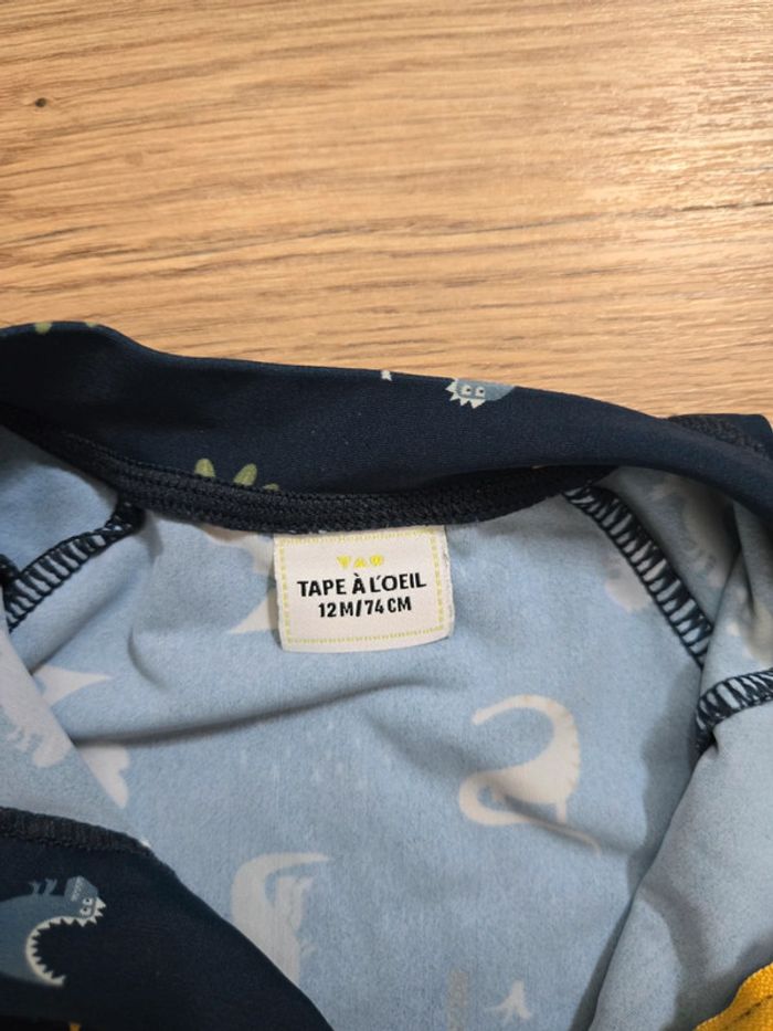 Maillot de bain combinaison - photo numéro 3