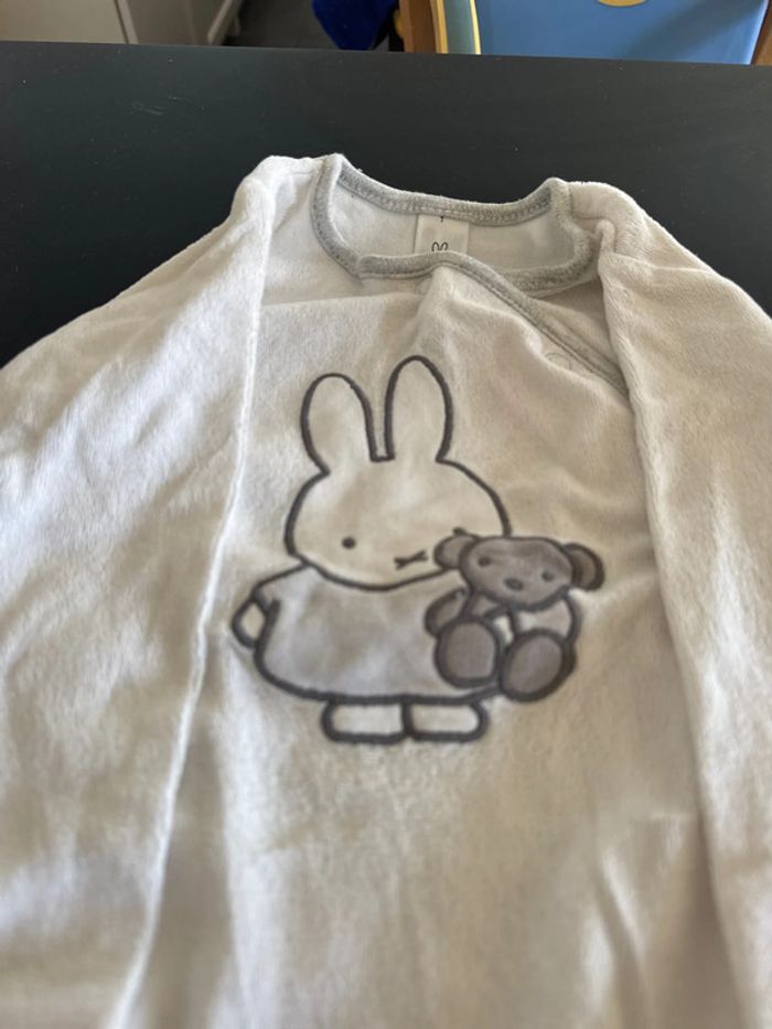 Pyjama entier 74cm - photo numéro 2