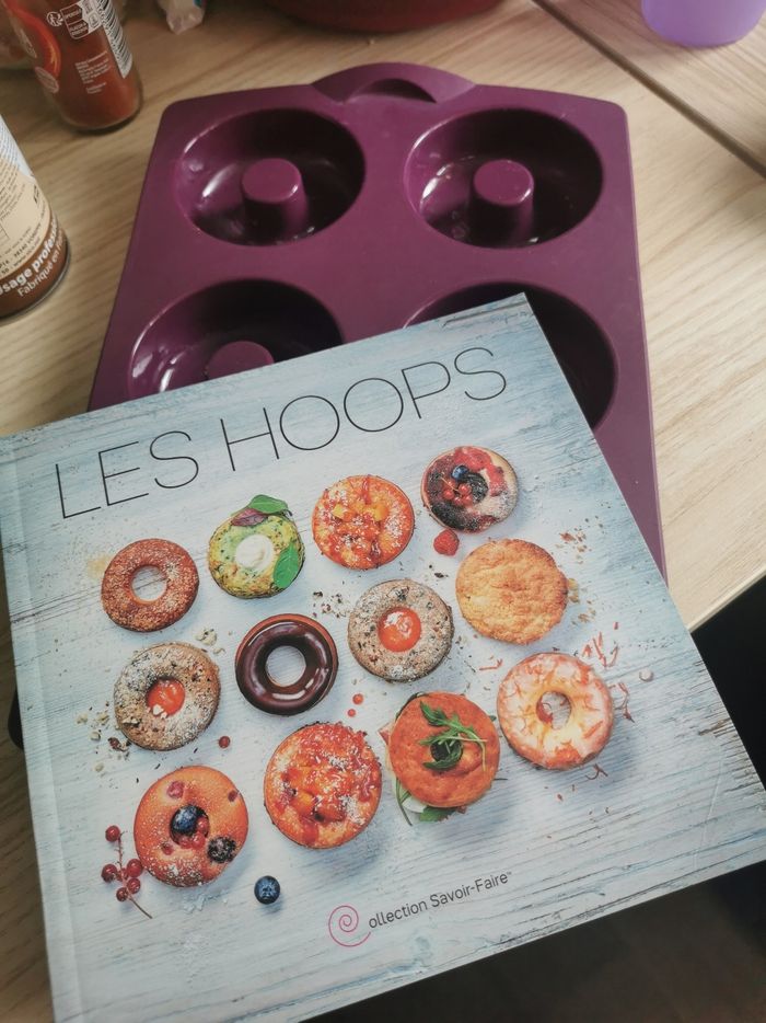 Moule gourmet (grand) Tupperware - Arts de la table