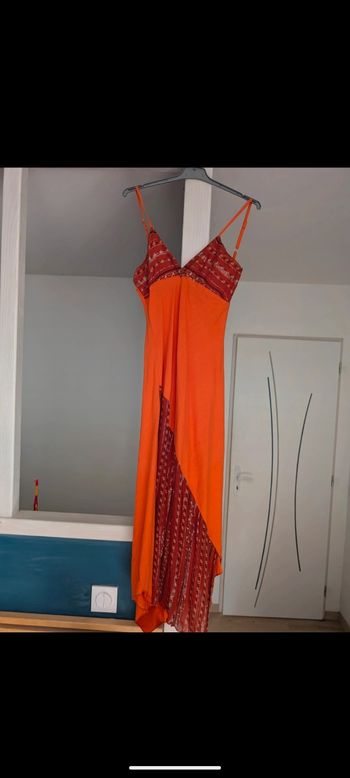 Robe longue été