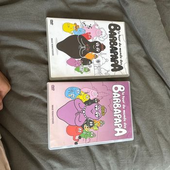 DVDs