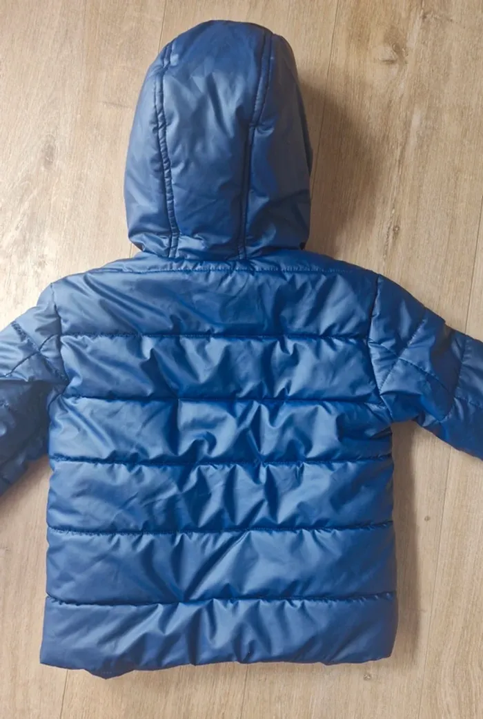 Manteau doudoune Catimini 3 ans - photo numéro 2