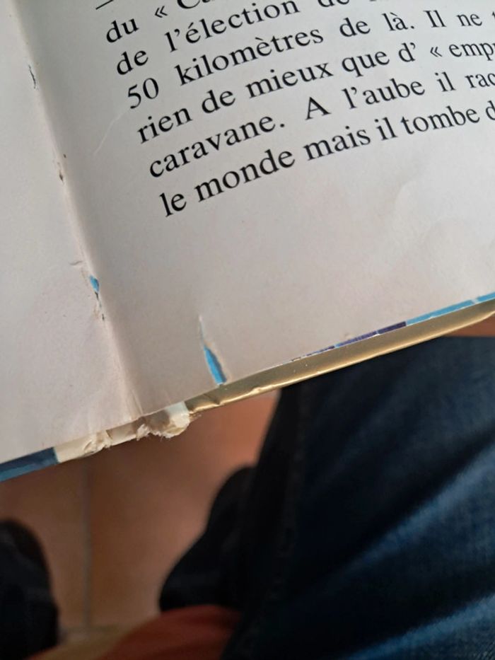 Livre La caravane de Barbie - photo numéro 7