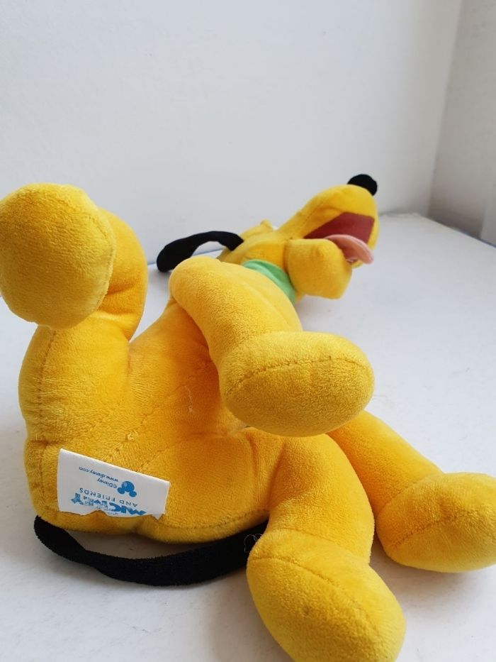 Peluche Plutôt musicale - photo numéro 3
