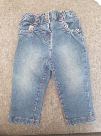 Jean Tex baby