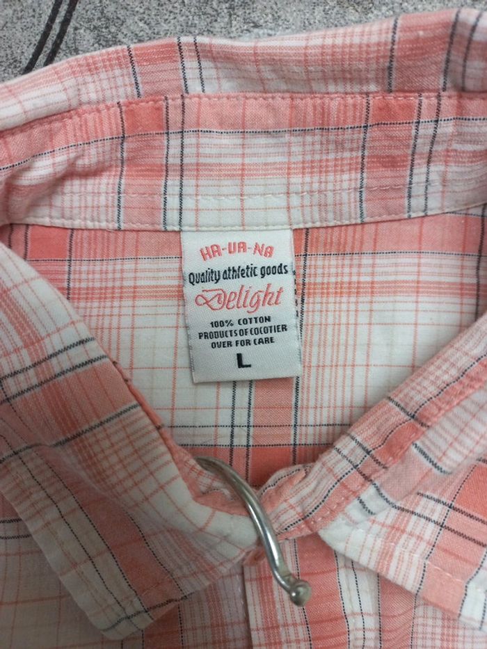 Chemise sans manches - photo numéro 3