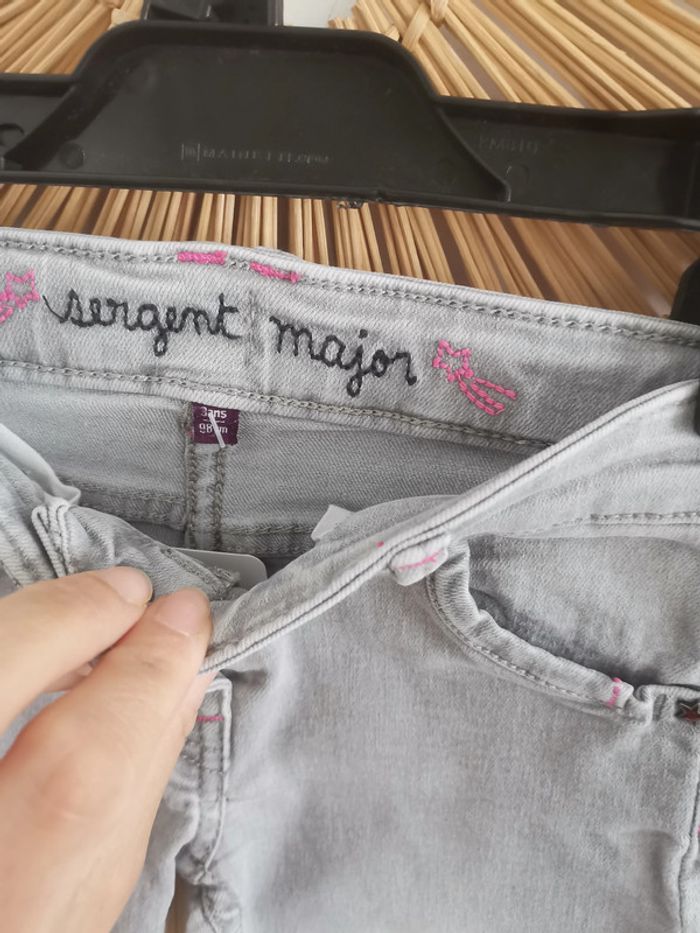 Jean sergent major 3 ans - photo numéro 2