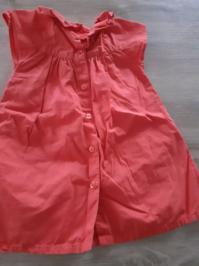 Ensemble bébé fille 6 mois - photo numéro 9