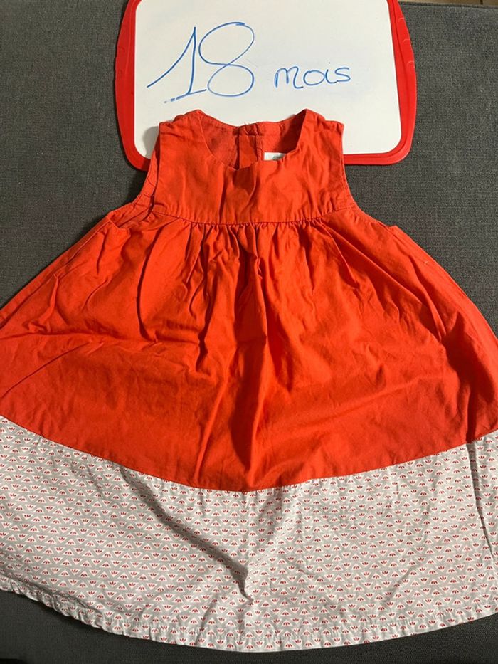 Robe Obaibi 18 mois