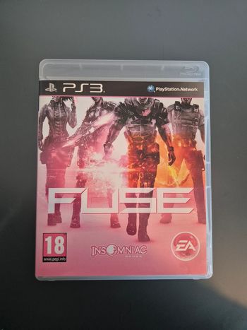 Fuse Playstation 3