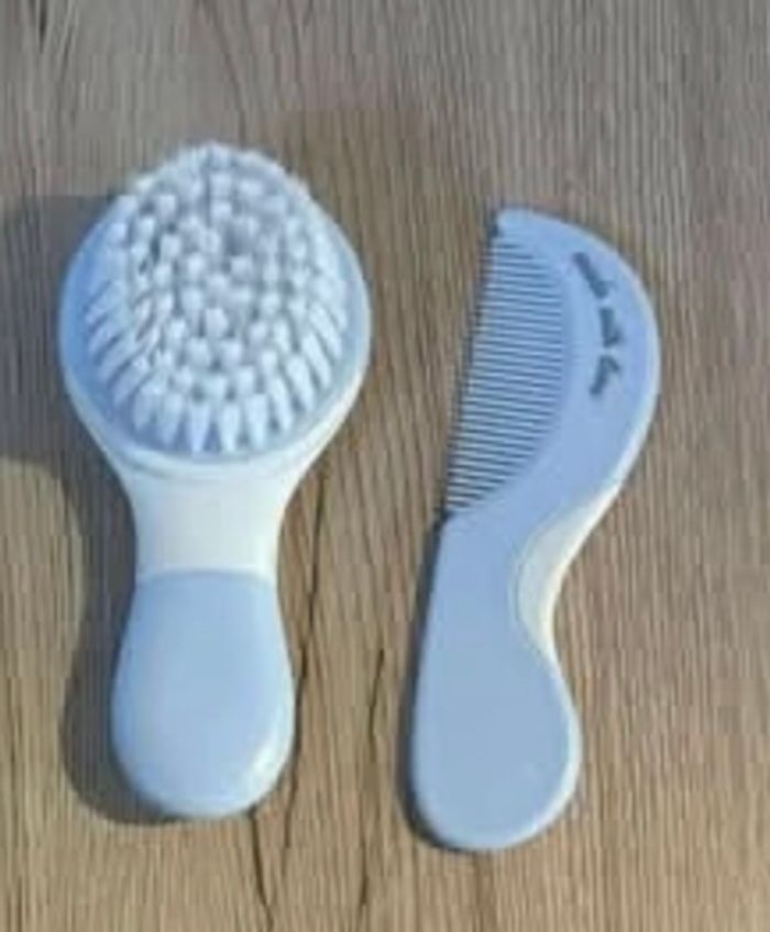 Peigne + brosse Bebe