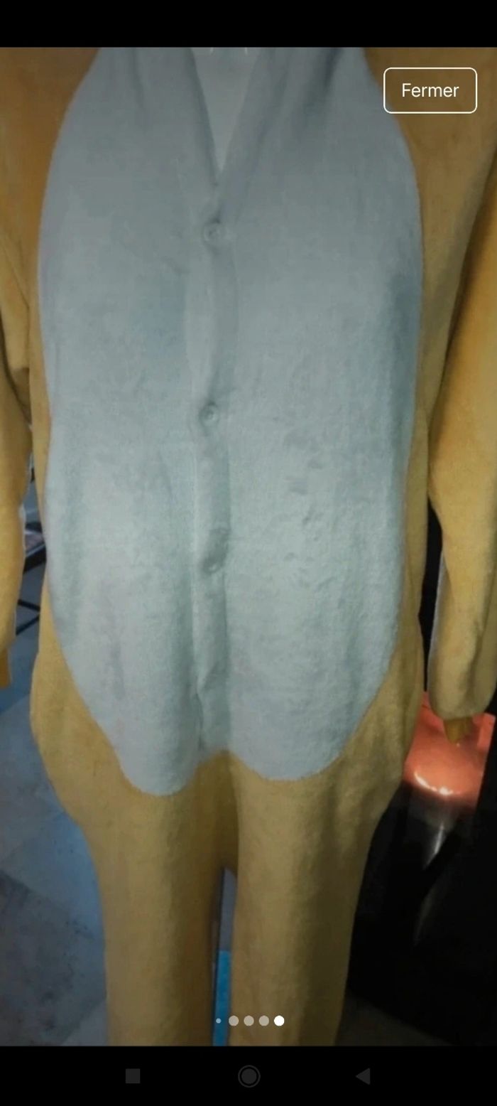 Très beau pyjama f1 - photo numéro 7