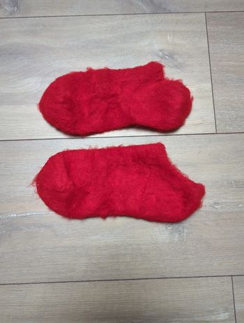 Superbe chaussettes très chaude vintage 35-38