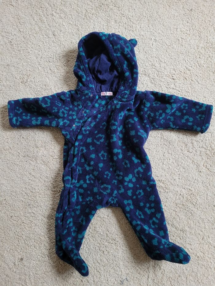 Combinaison 3mois DPAM