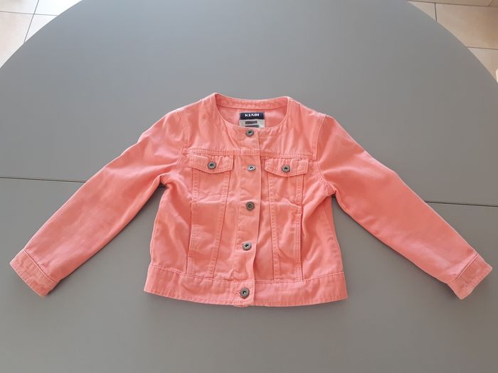 Veste taille 5 ans
