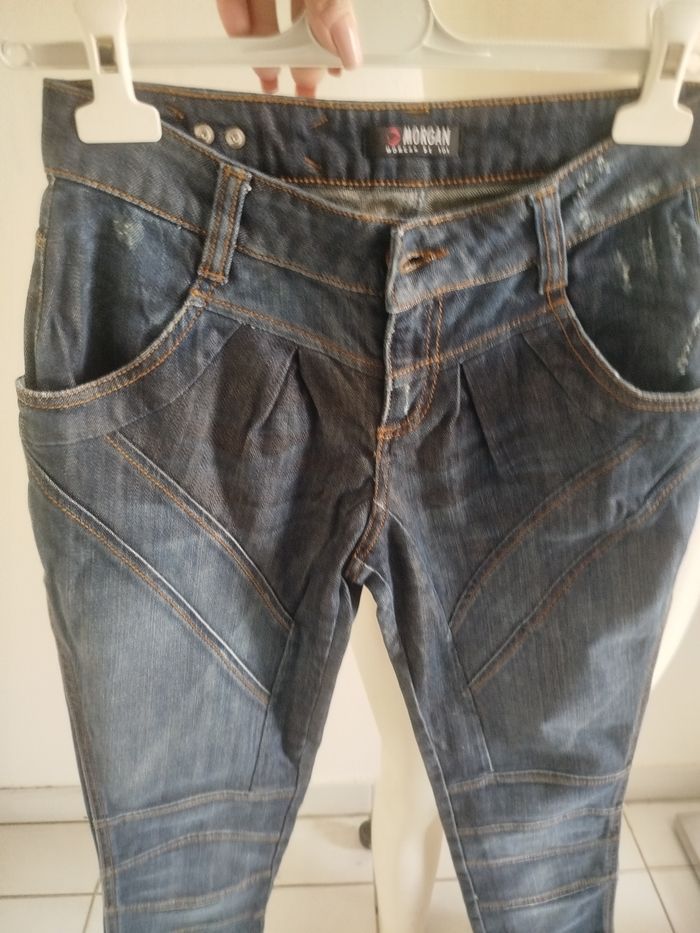 #kytie36femme. Jeans taille 36 - photo numéro 2