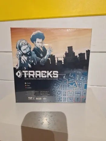 Jeu Tracks Neuf Prix non négociable