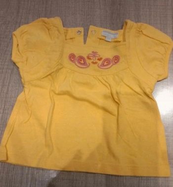 T-shirt kimbaloo 12 mois