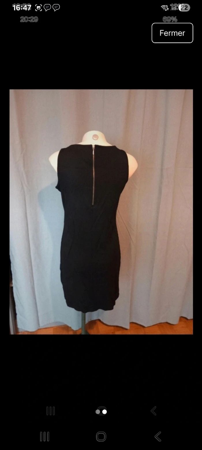 Magnifique robe taille L - photo numéro 2