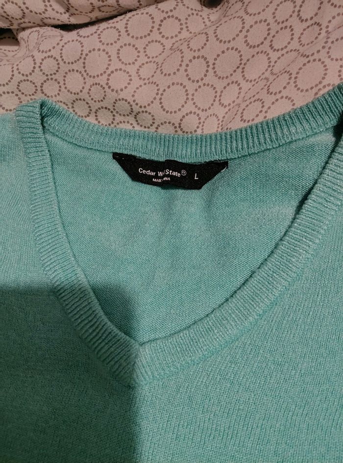 Pull homme - photo numéro 3