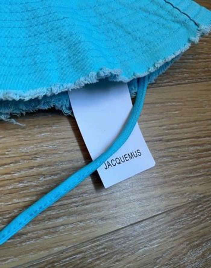 Bob jacquemus Blue - photo numéro 3