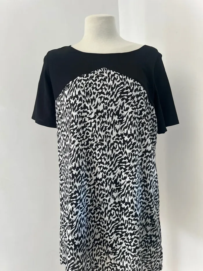 Robe léopard - photo numéro 4