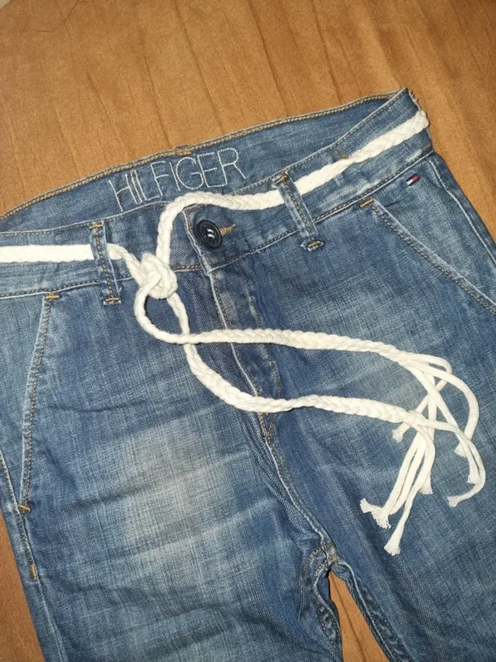 Jean Tommy hilfiger fille - photo numéro 2