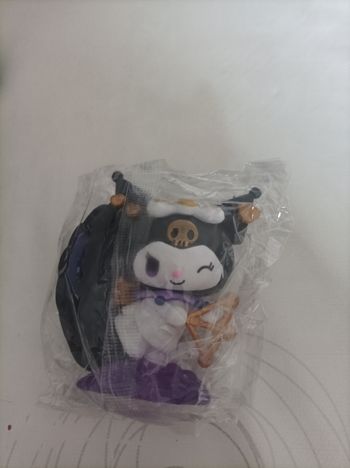 Figurine kuromi