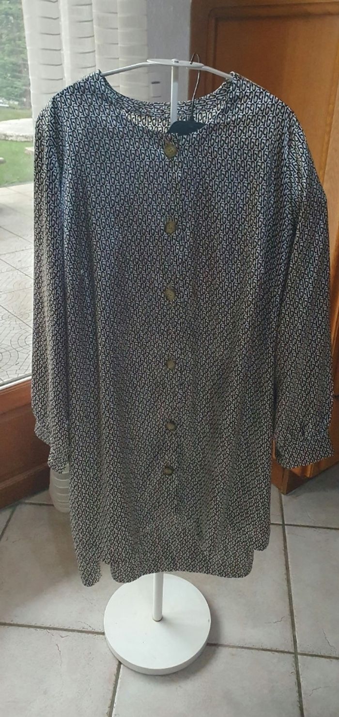 Duo: tunique et jupe - photo numéro 5