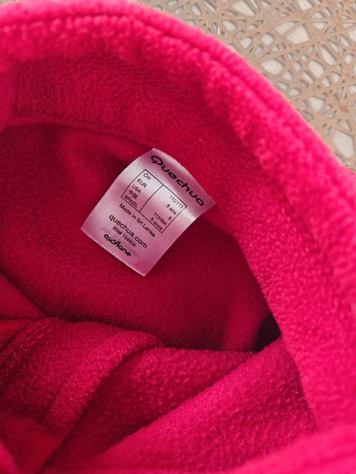 Pull Quechua - photo numéro 2