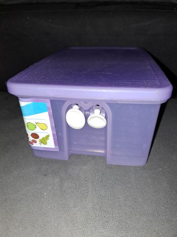 Boîte VentilOfrais Tupperware