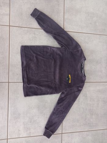Haut pyjama