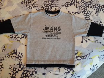 Pull/sweat garcon 3 ans