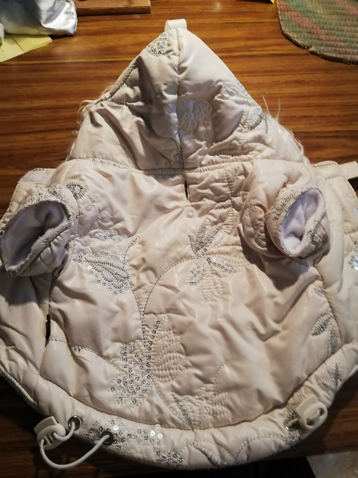 Manteau chien n 2 - photo numéro 3