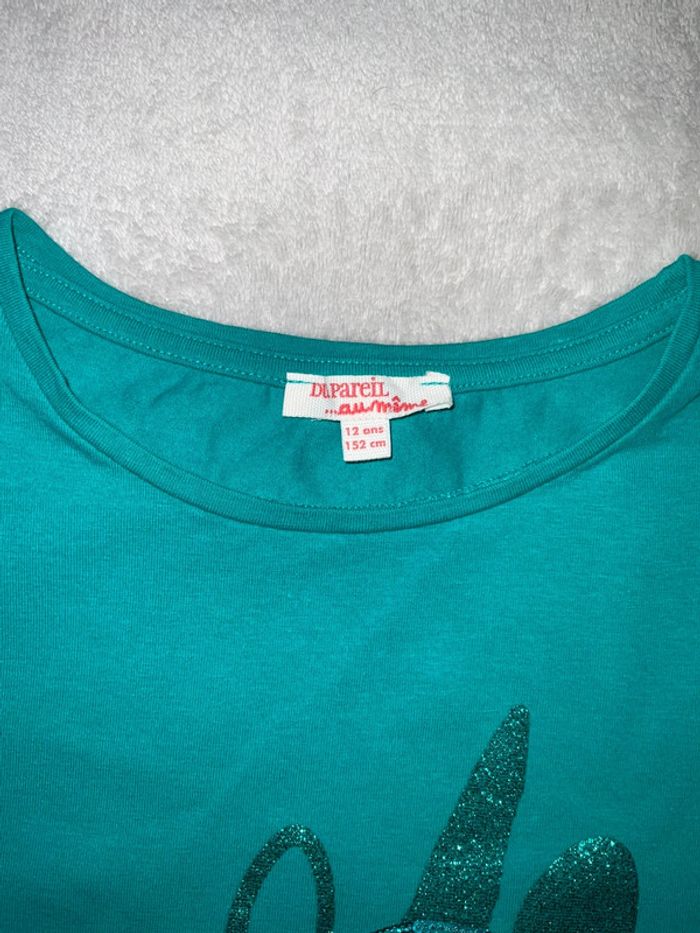 Tee-shirt manches longues - photo numéro 2