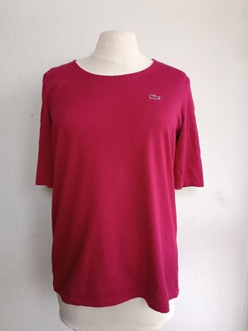 Tee shirt Lacoste
