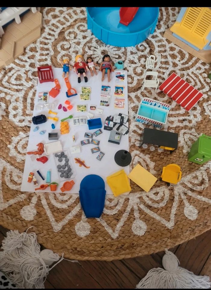 Camping playmobil - photo numéro 5